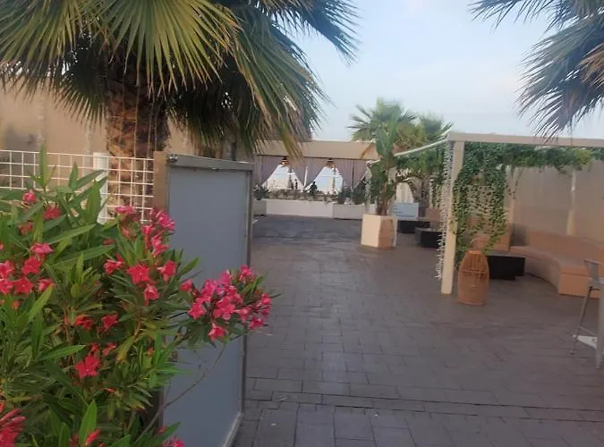 Appartement Lido 10a *