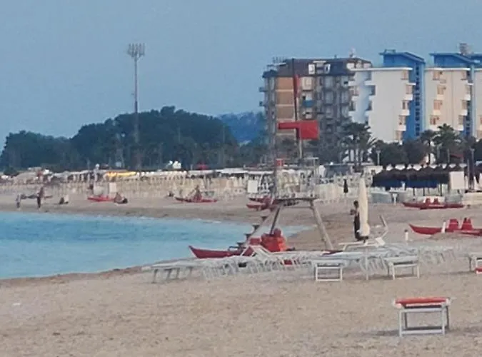 Appartement Lido 10a