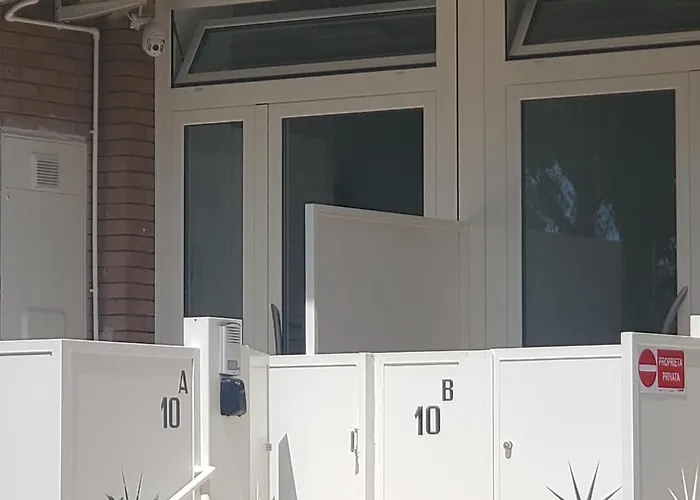 Appartement Lido 10a Civitanova Marche