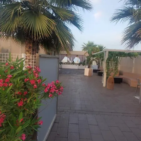 Appartement Lido 10a *