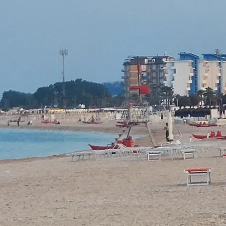 Διαμέρισμα Lido 10a