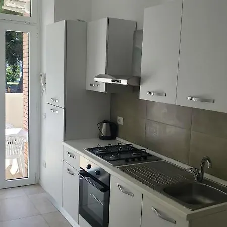 Appartement Lido 10a