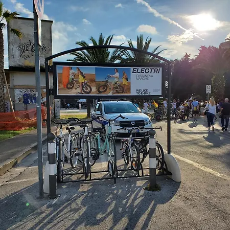 Διαμέρισμα Lido 10a