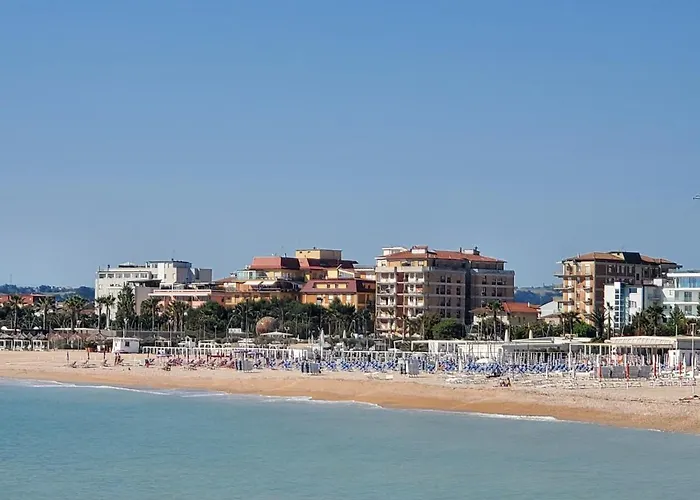 Lido 10a 公寓 西维尔诺瓦·马尔凯